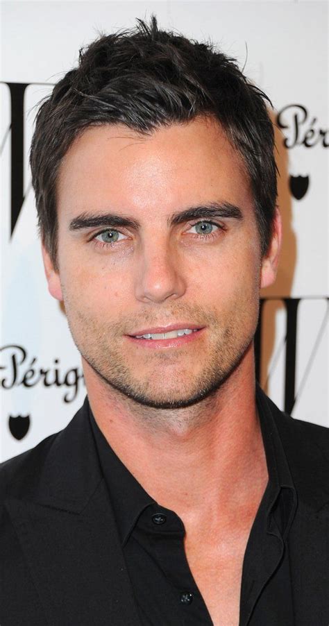 Pictures And Photos Of Colin Egglesfield Colin Egglesfield Handsome