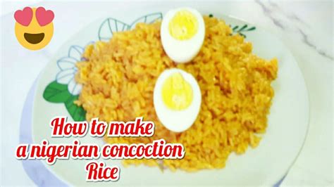 This will result with eggs having hard whites and yolk. How To Cook Jollof Rice With Egg Or Boiled Egg : Nigerian ...