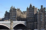 Old Town in Edinburgh image - Free stock photo - Public Domain photo ...