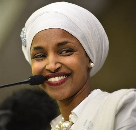 Ilhan Omar Becomes First Somali American To Win Minnesota Congressional