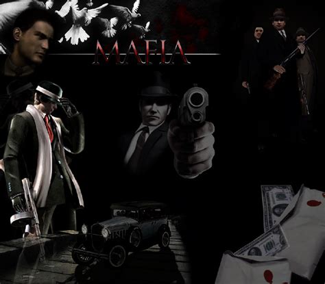 Italian Mafia Wallpaper Wallpapersafari