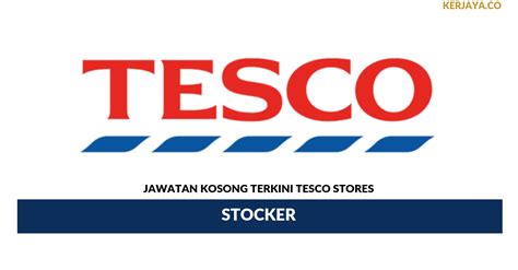 Supporting black history month and our bame colleagues. Jawatan Kosong Terkini Tesco Stores (M) ~ Stocker • Kerja ...
