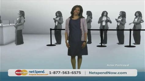 Check spelling or type a new query. NetSpend Prepaid MasterCard 2 TV Commercial, 'Used to be Me' - iSpot.tv