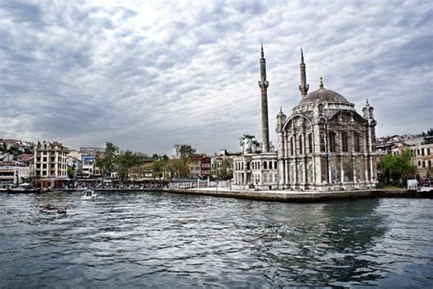 Ortaköy Mosque Hdrcreme