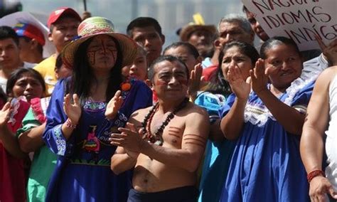 Día Internacional De Los Pueblos Indígenas La Onu Alerta Sobre