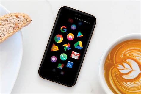 El Móvil Android Más Pequeño Ya En Vodafone Llega La Nueva Palm