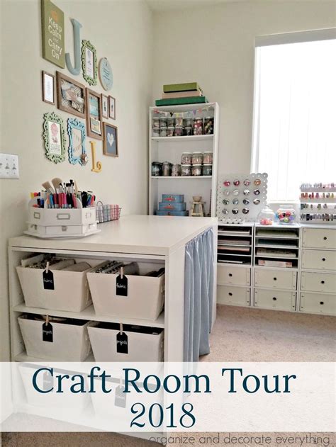 Kids' basement art studio 10 photos. 630 best sewing craft room ideas images on Pinterest ...