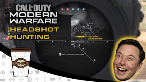The Last Headshot Call Of Duty Modern Warfare Multiplayer Missions