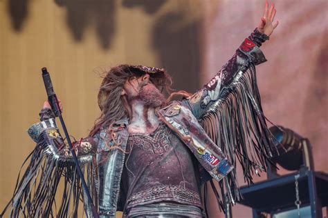 Rob Zombie Releases New Single ‘the Eternal Struggles Of The Howling Man