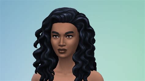 Sims 4 Long Curly Hair Male Cc 2024 Hairstyles Ideas