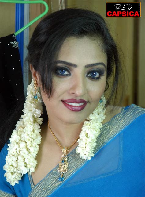 Southindian Actress Gallery Mumtaz In Blue Sexy