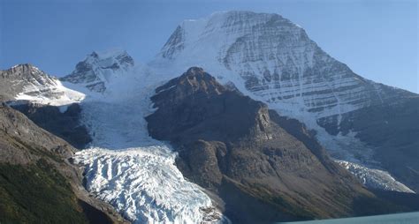 Mount Robson Kain Face Altus Mountain Guides