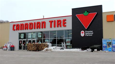 I was once a very good. Canadian Tire | GFGM Marketing