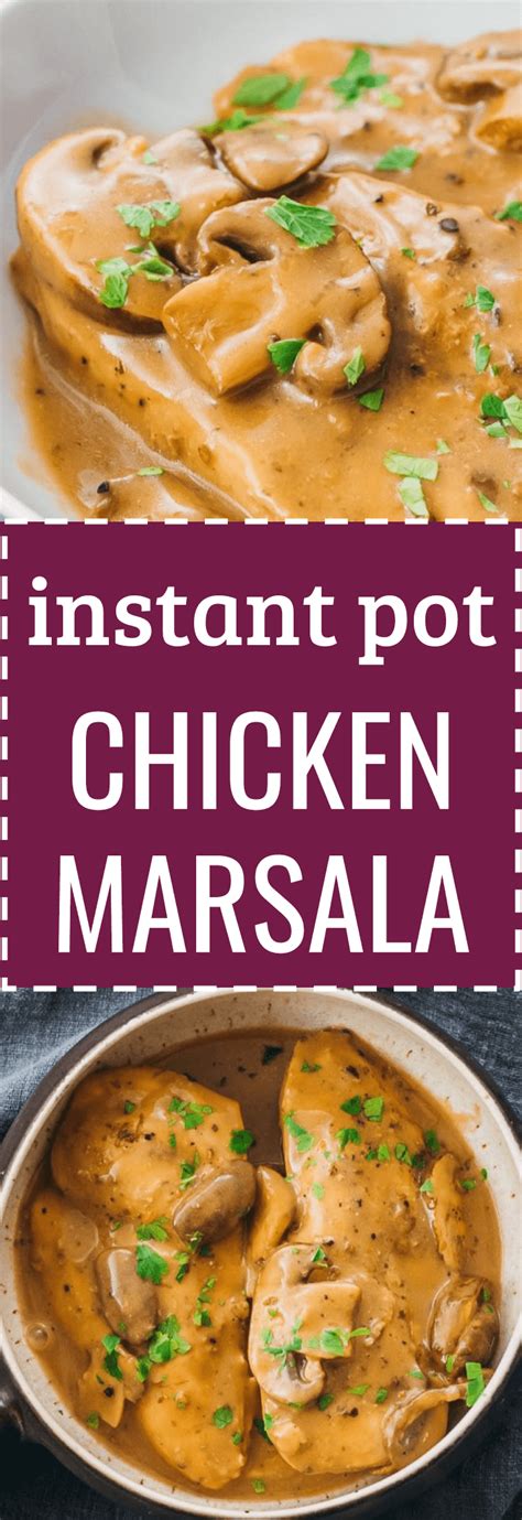 This speedy take on chicken tikka masala is one of those big flavor, low effort meals you'll want to put on repeat week after week. A favorite pressure cooker recipe, this Instant Pot ...