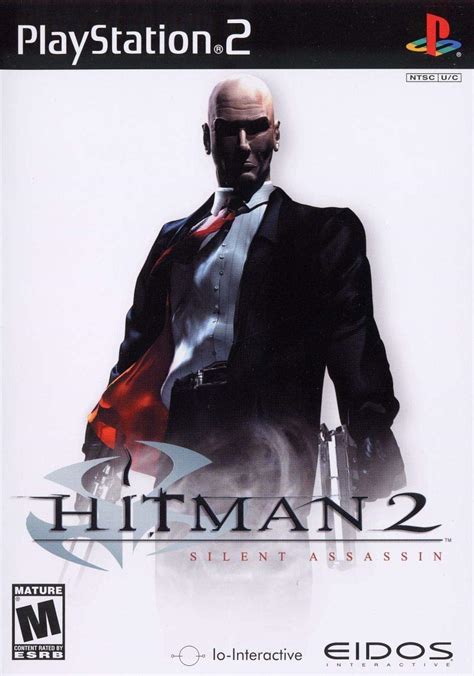 Hitman 2 Silent Assassin 2002
