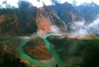 Moonlights UNESCO WHS Blog China Three Parallel Rivers Of Yunnan