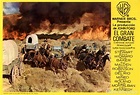 el gran combate 1964 (folleto programa de mano - Comprar Westerns ...