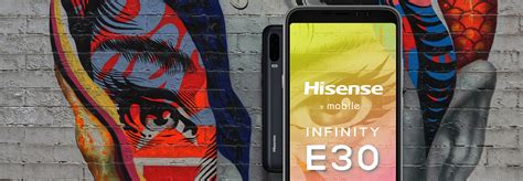 The Hisense E30 Lite Is A Great Starter Smartphone