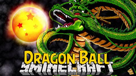 Adored anime series, dragon ball, will fall in love. Dragon Ball Mod 1.12.2/1.11.2 (Summoning Shenron, the ...