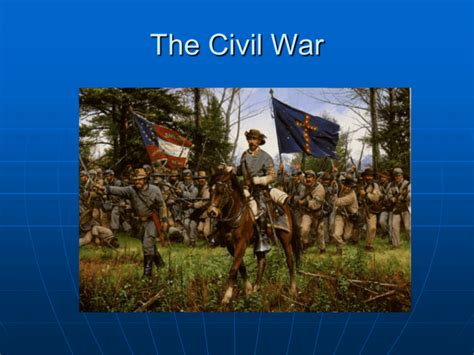 The Civil War Somerset Independent Schools