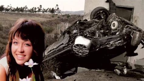 Nikki Catsouras Car Accident What Happened To Her Face Photos