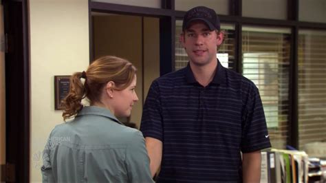 Jim And Pam The Office Tv Couples Image 1283808 Fanpop