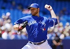 Blue Jays' Mark Buehrle is the first pitcher to 10 wins