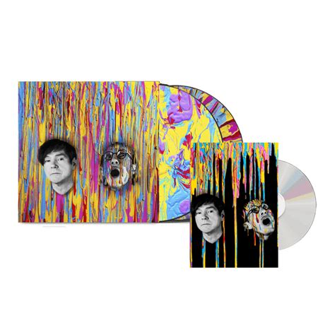A Steady Drip Drip Drip Cd Book Edition Double Picture Disc