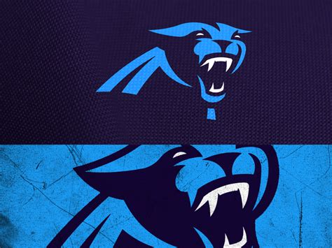 Carolina Panthers Plum And Electric Blue Its Beautiful And Now You