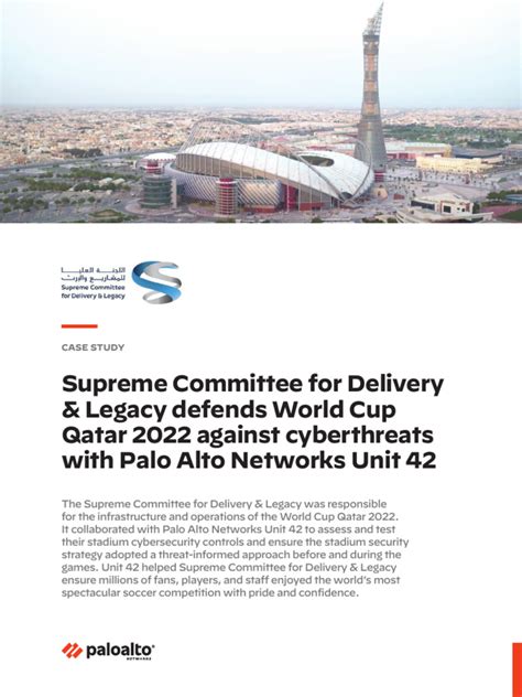Supreme Committee For Delivery Legacy Defends World Cup Qatar 2022