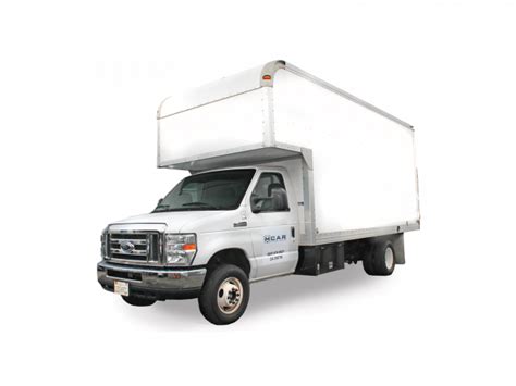 Cube Truck Rental | Ford Cube Truck Rental | Midway Car Rental