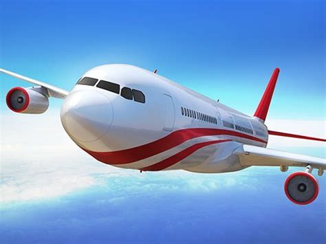 Play Boeing Flight Simulator 3d Game Now On Freegame