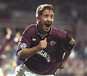 Hearts legend John Robertson had no plans to be a gaffer again but he ...