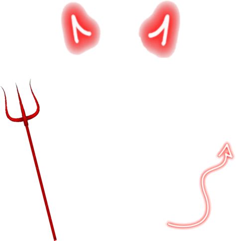 Devil Tail Png Image Isolated Objects