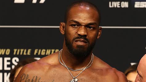 Ufc Superstar Jon Jones Takes Aim Give It Up