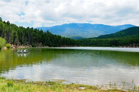 Morphy Lake State Park A New Mexico Park