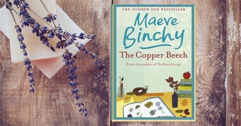 Book Review The Copper Beech By Maeve Binchy
