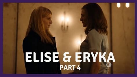 Elise And Eryka Part The Tunnel S A Lesbian Interest Love Story
