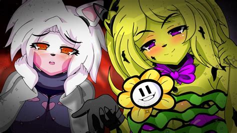 The Fnia Undertale Girls Are Back Fniatale Remastered [1] Undertale X Five Nights In Anime