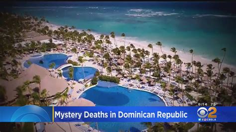 Who Is Killing American Tourists In The Dominican Republic Proud