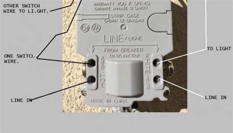 Need Help With Wiring A Gfci Combo Switchoutlet Into Current Light