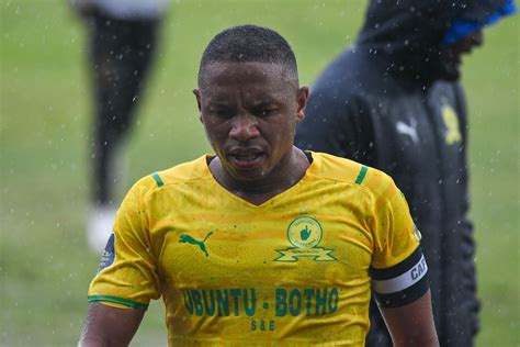 Jali Waves Goodbye To Sundowns As Agent Confirms Exit He Will Leave On