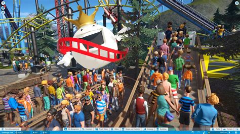 Planet Coaster Review Gamespot