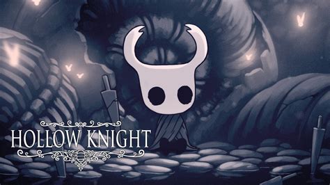 Cry Tries Hollow Knight Youtube