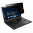 4Vu™ Privacy Screen For 154” Widescreen Laptops 1610 Clear