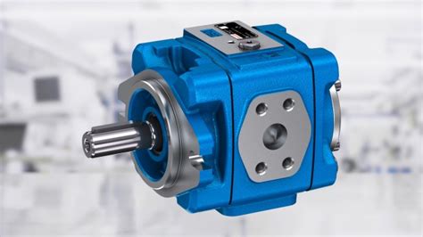 Hydraulic Pumps Bosch Rexroth Usa
