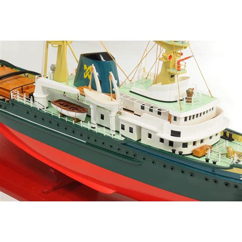 Zwarte Zee Model Ship Kit Billing Boats Model Experienced Level Kit