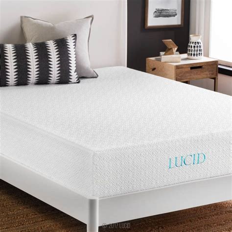 Great product and great value when i first got pkg i was kinda skeptical just make sure you remove plastic on the bed frame life will be much easier bc it goes from 1 to 10 inches quickly and. 10" Medium Plush Gel Memory Foam Mattress | Wayfair ...