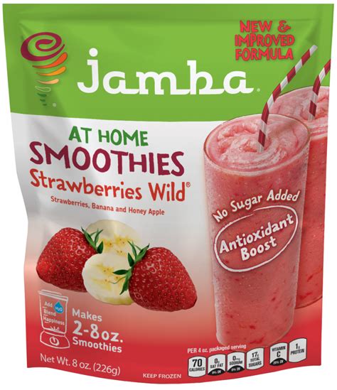 Products Jamba At Home Smoothies