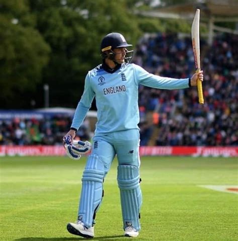 Jason roy will be looking to fire england to victory over new zealand in today's cricket world cup final. Jason Roy wife: Meet stunning partner cheering England ace ...